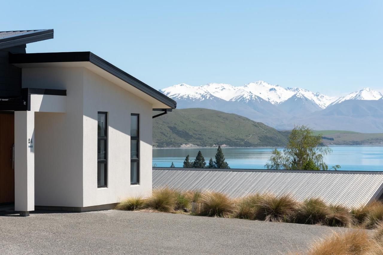 Silver Fern Lake Tekapo Buitenkant foto