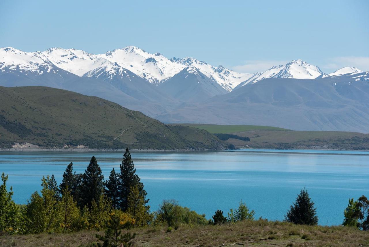 Silver Fern Lake Tekapo Buitenkant foto