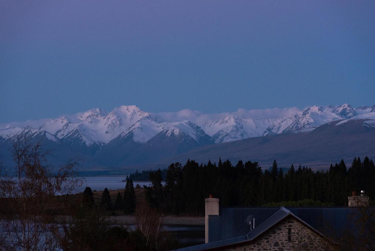 Silver Fern Lake Tekapo Buitenkant foto