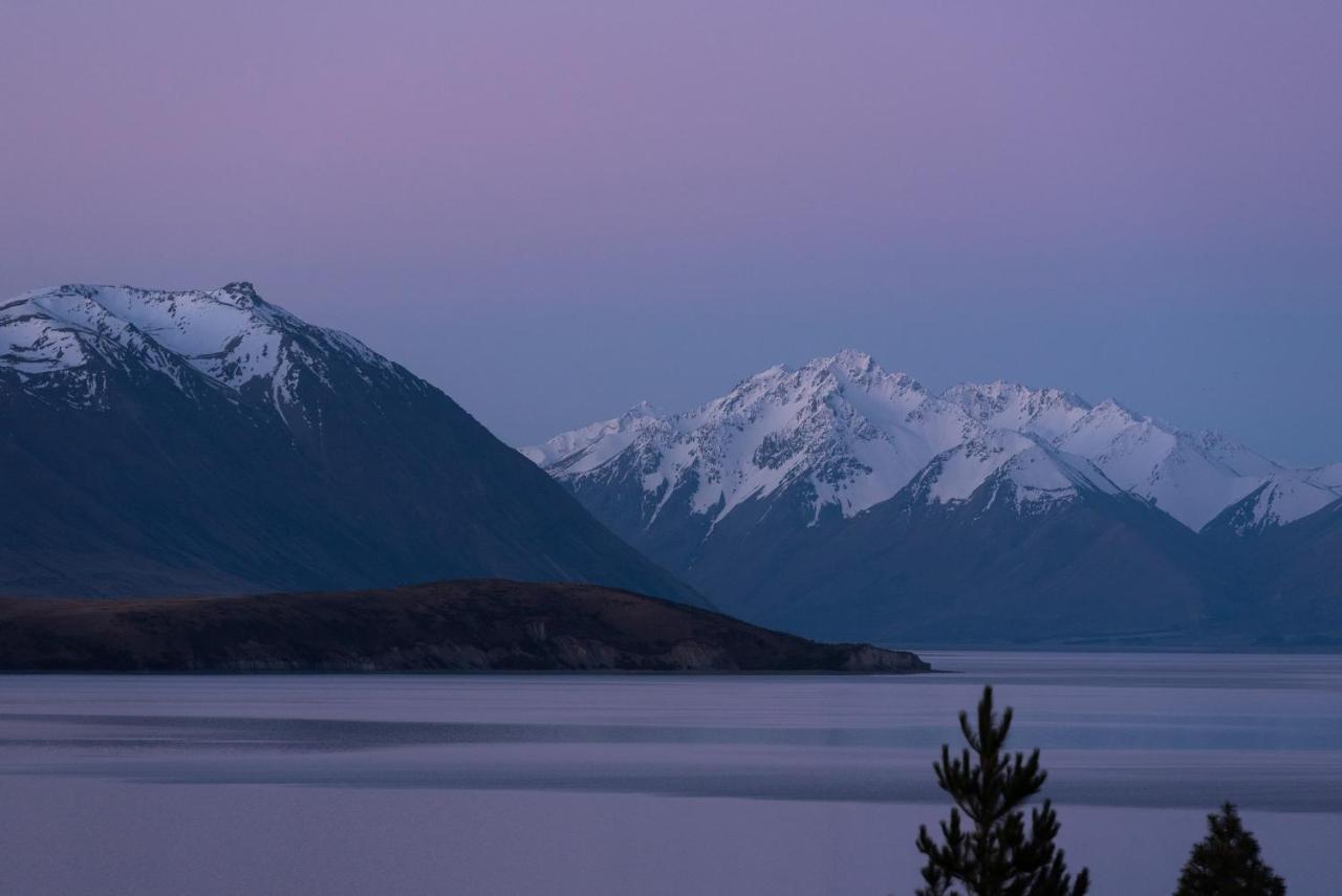 Silver Fern Lake Tekapo Buitenkant foto