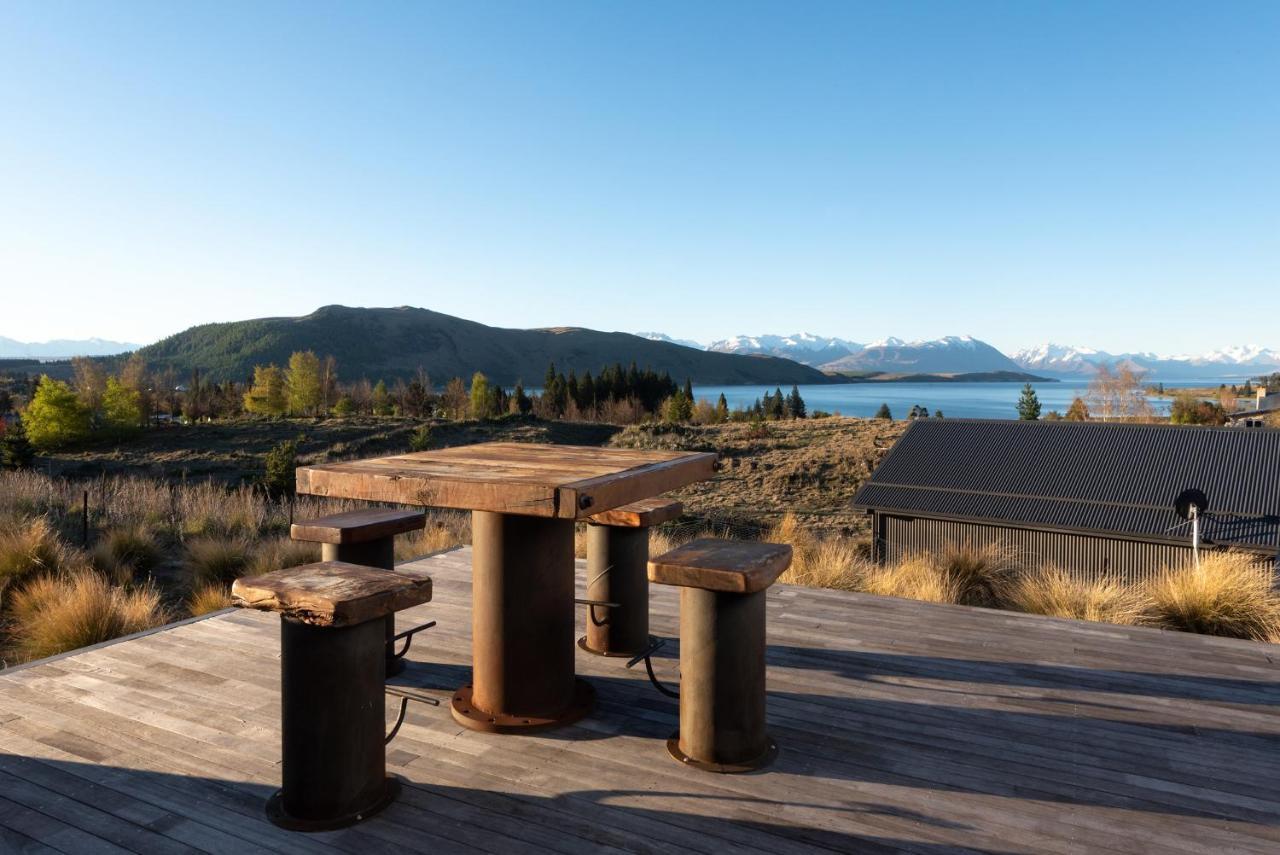 Silver Fern Lake Tekapo Buitenkant foto